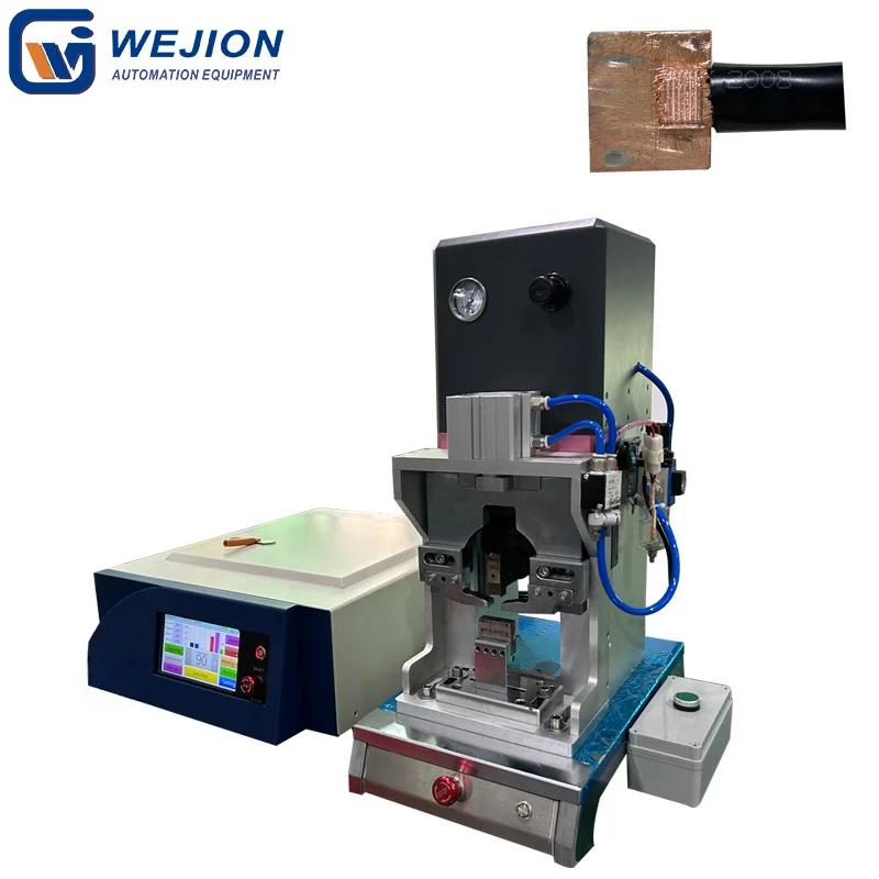 WU-HN2070 Ultrasonic Cable Welding Machine(20-70mm²)
