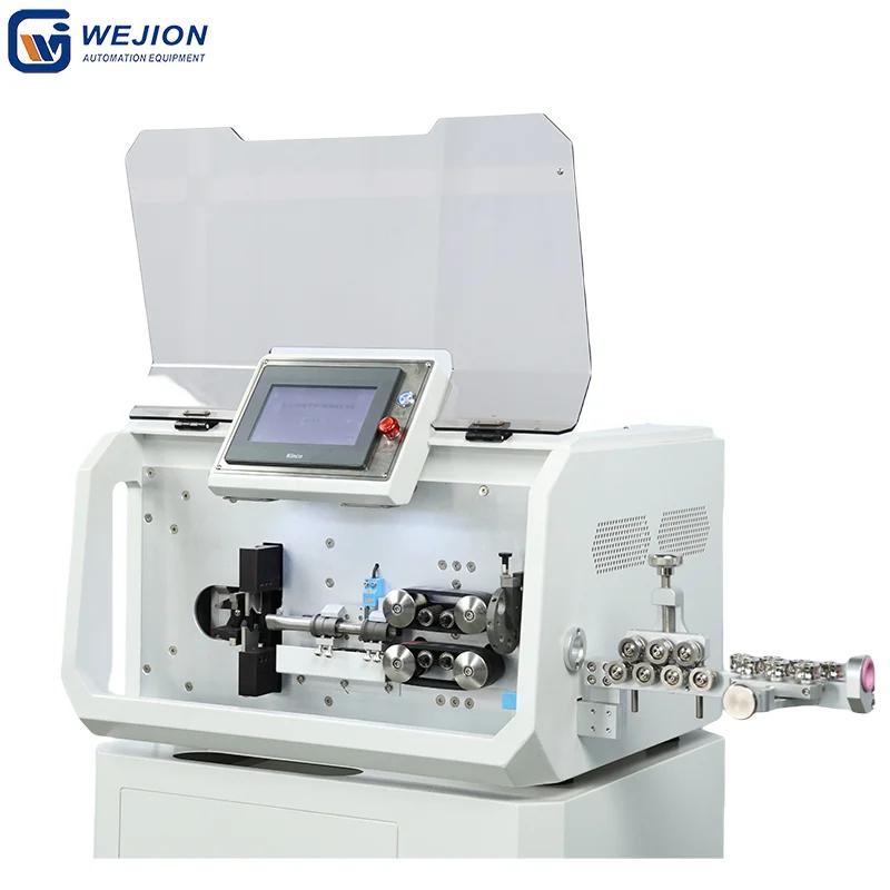C3030W Automatic Electric Wire Bending Machine With High Precision (0-14mm)(0.75-30mm²)