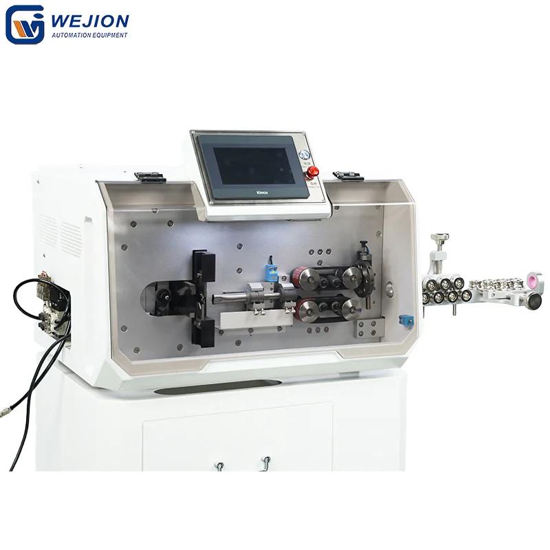 C3030W Automatic Electric Wire Bending Machine With High Precision (0-14mm)(0.75-30mm²)