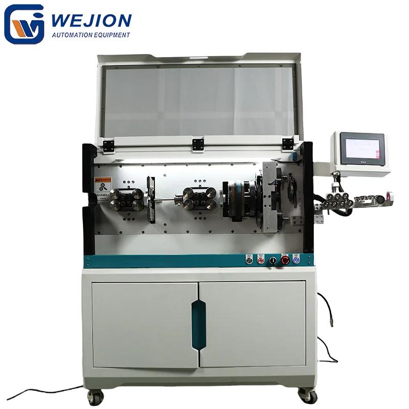 CS-3030XH Electric Rotary Blade Automatic Wire Stripping Machine (Φ0-18mm)(0.75-30mm²)