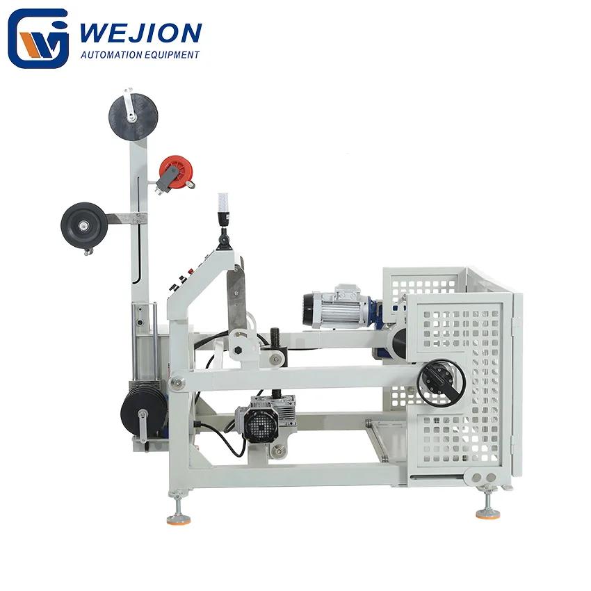 CP-A001 max. load 20kg single wire conveyor stand for stripper and terminal crimper