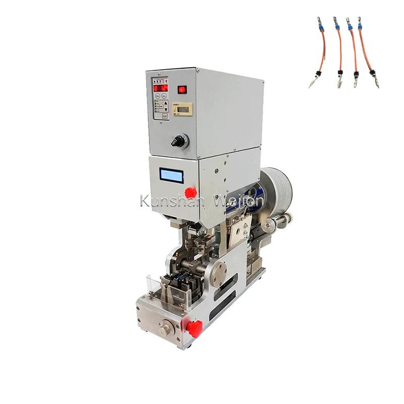 CFS01 Semi automatic waterproof seal plug inserting machine