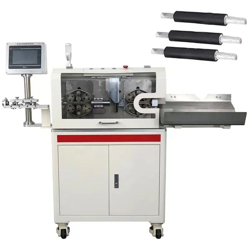 WJ-870 in stock cable cutter and stripper for sale