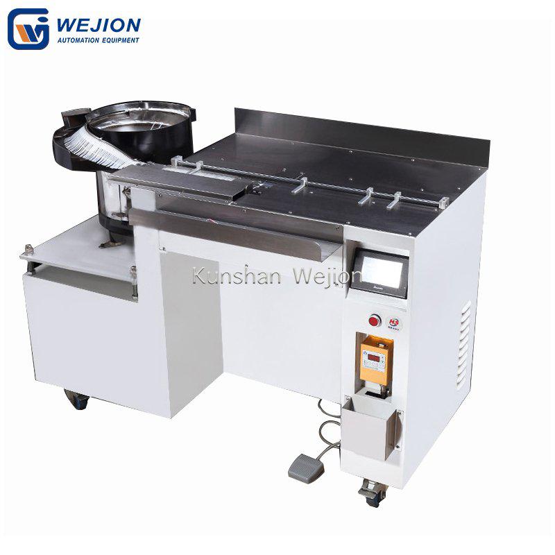 BH-NL002 Desktop cable tie tying nylon taping machine