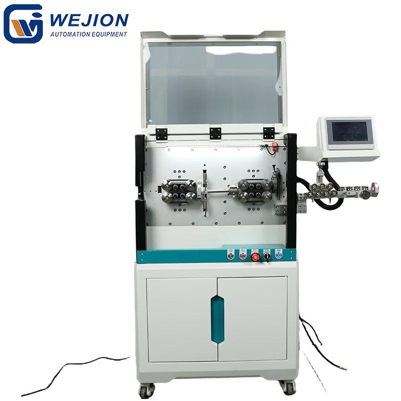 CS-3030Y Automatic Desktop Wire Cutting and Stripping Machine(0-18mm)(0.75-30mm²)