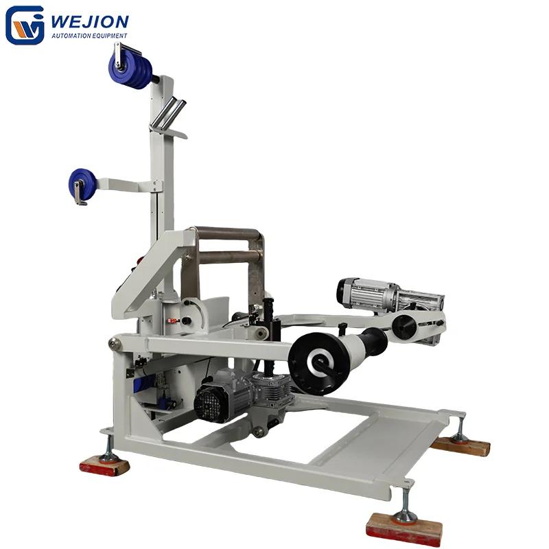 CP-F3710 Max. Load 800kg Heavy Duty Cable Payoff/Cable Feeder