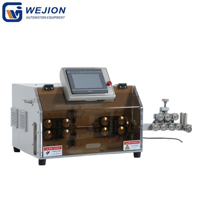 CS-8030 Automatic cable wire cutting and stripping machine for 30mm2 sheath cables