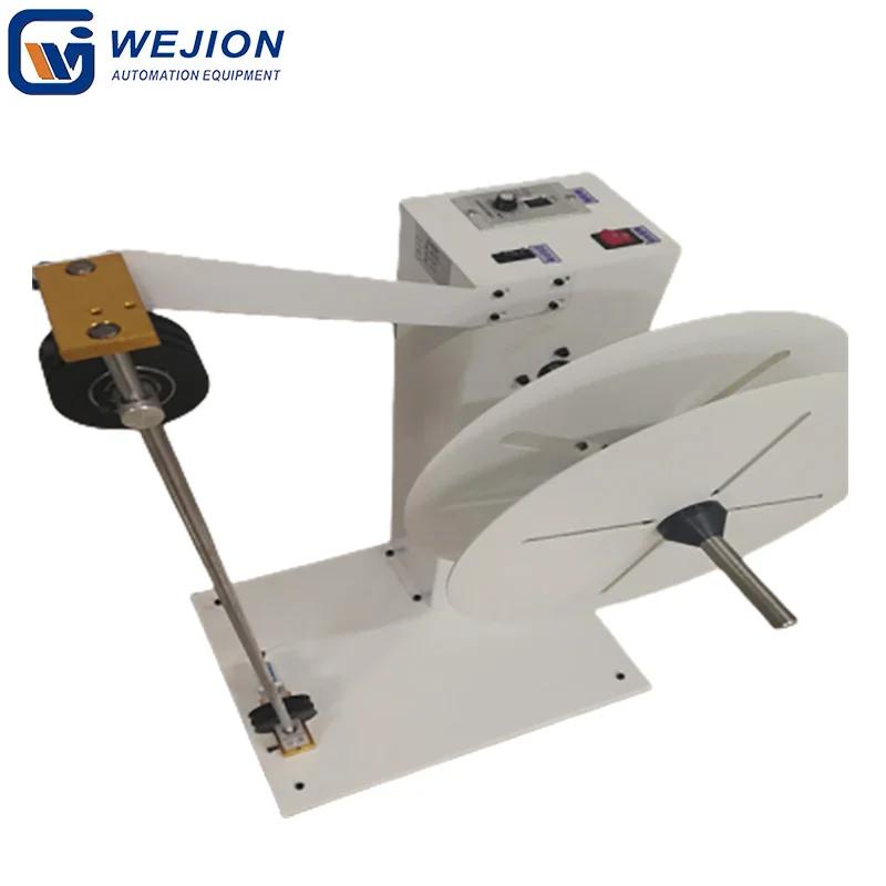 CP-A002 max. load 20kg single cable rewinder for strip and crimp machine