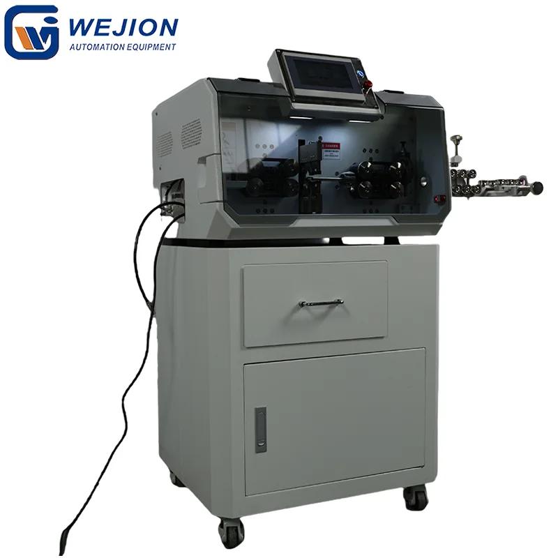 CS-3050H Inner And Outer Sheath Multi Cores Wire Stripping Machine(Φ0-22mm)(0.75-50mm²)