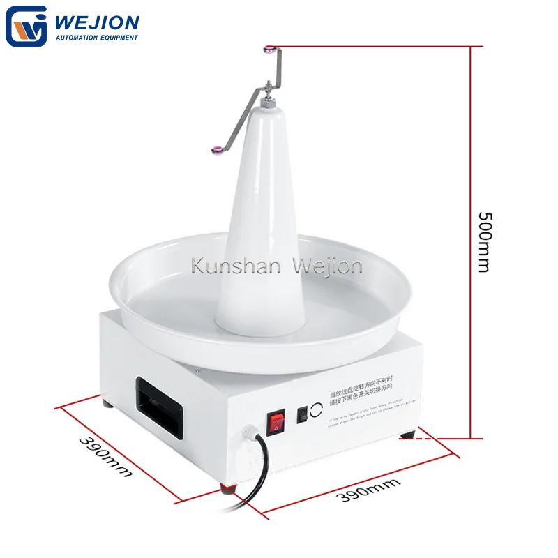 CP-12 small-size pay-off stand wire loosening machine