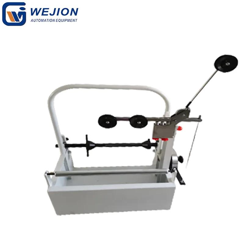 CP-A001 max. load 20kg single wire conveyor stand for stripper and terminal crimper
