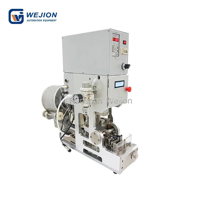 CFS01 Semi automatic waterproof seal plug inserting machine