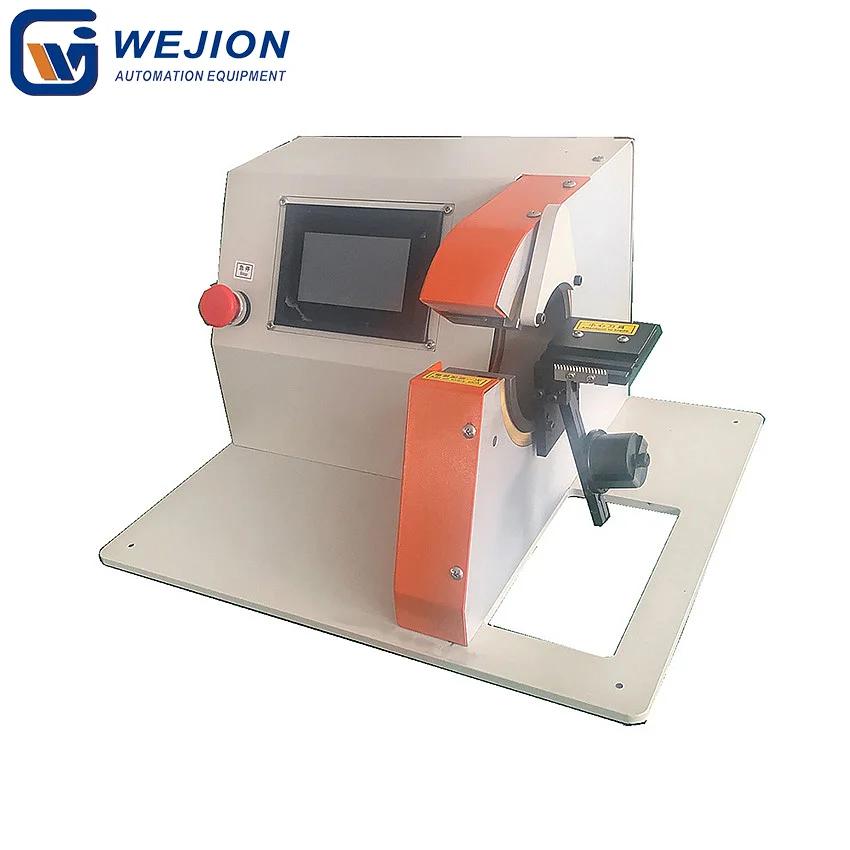 TSC-1.5T Semi-automatic multicores wire stripping and crimping machine