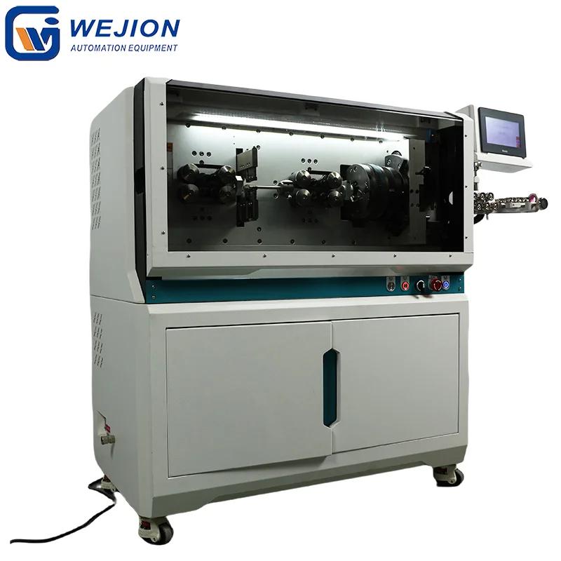 CS-3030XH Electric Rotary Blade Automatic Wire Stripping Machine (Φ0-18mm)(0.75-30mm²)