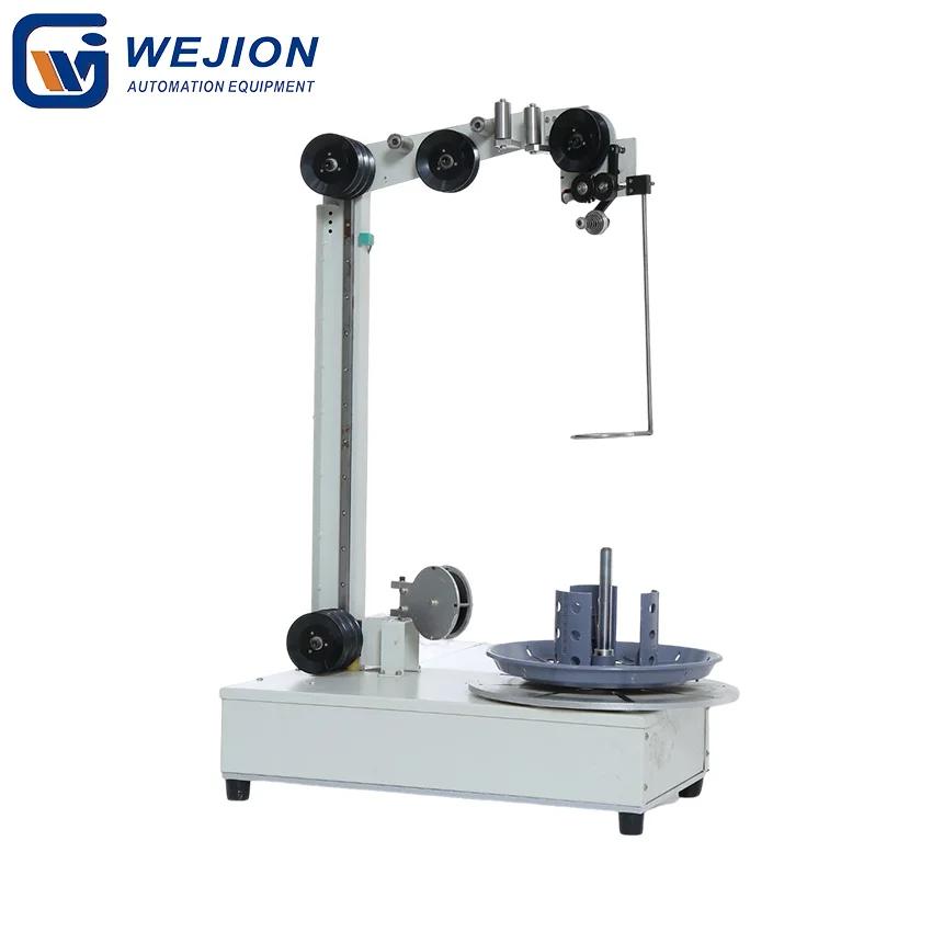 CP-F480 automatic wire spool feeding rack machine
