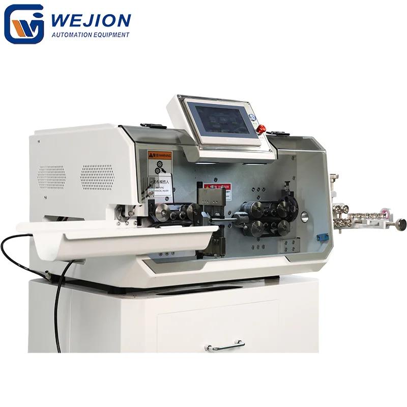 CS-3030HZ Multi-core Wire Stripping And Cutting Machine With Middle Stripping(Φ0-18mm)(0.75-30mm²)
