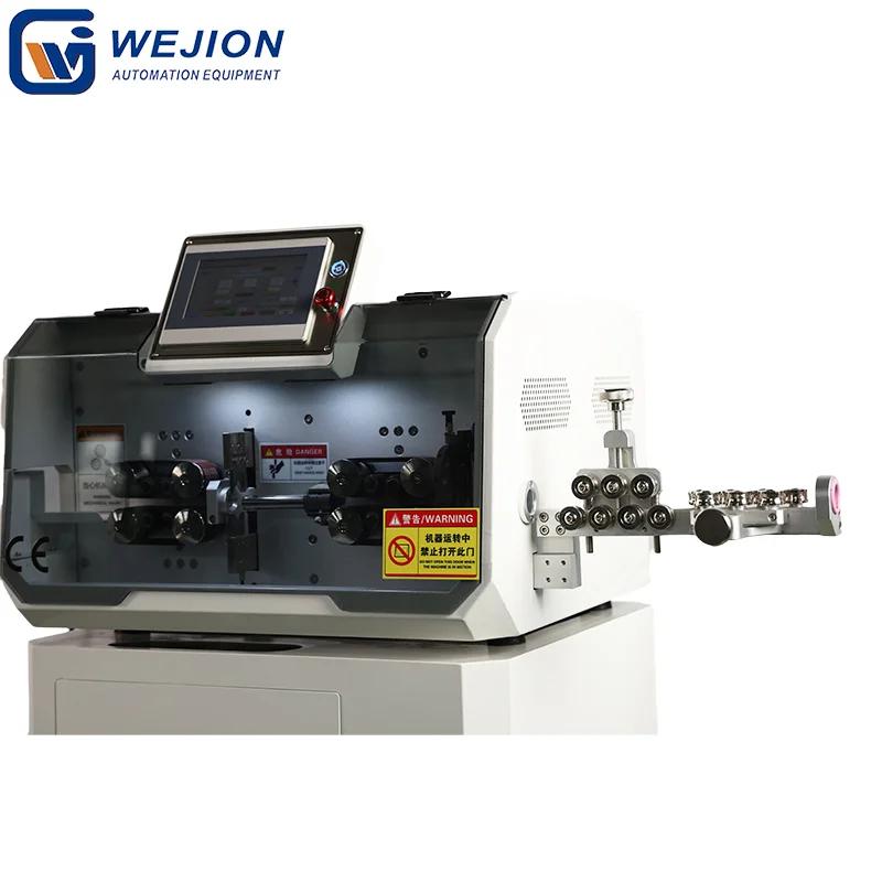CS-3050 fully automatic computer wire cutting stripping machine(φ0-20mm)(0.75-50mm²)