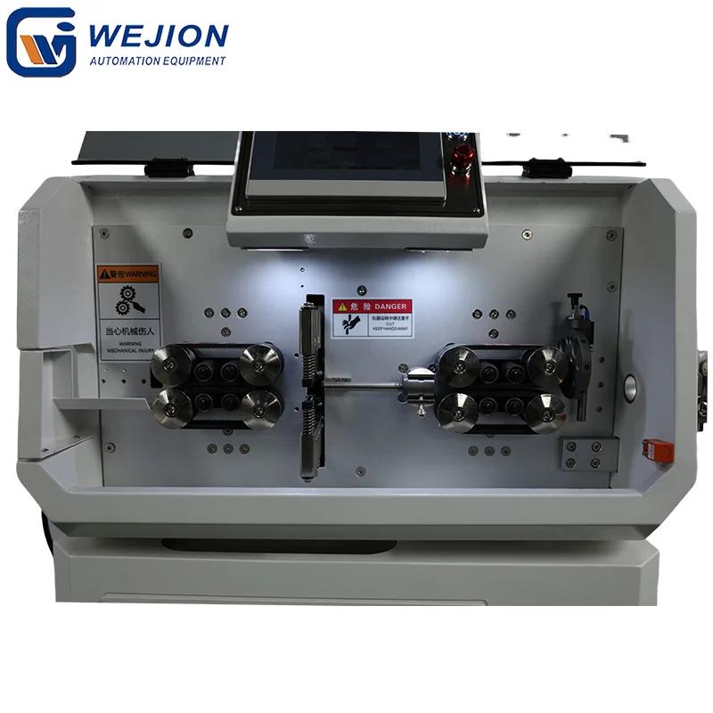 CS-3050H Inner And Outer Sheath Multi Cores Wire Stripping Machine(Φ0-22mm)(0.75-50mm²)