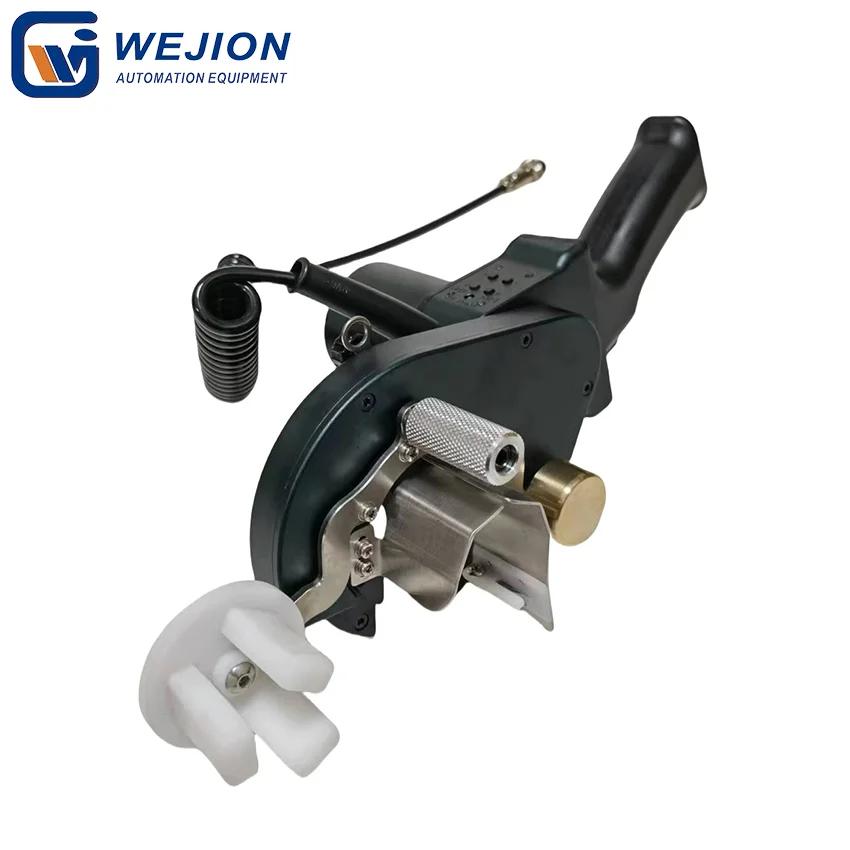 TW-S35A Portable hand held wire harness tape wrapping machine for 5-35mm harness
