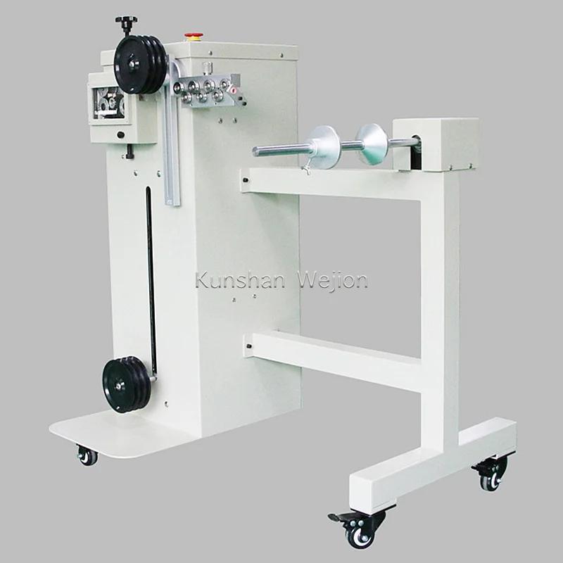 CP-30 Full-automatic coaxial wire stripping machine’s pay-off stand