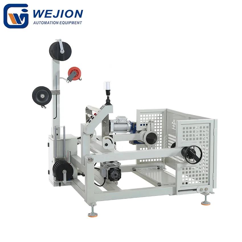 CP-F810 large cable unreeling machine wire uncoiler