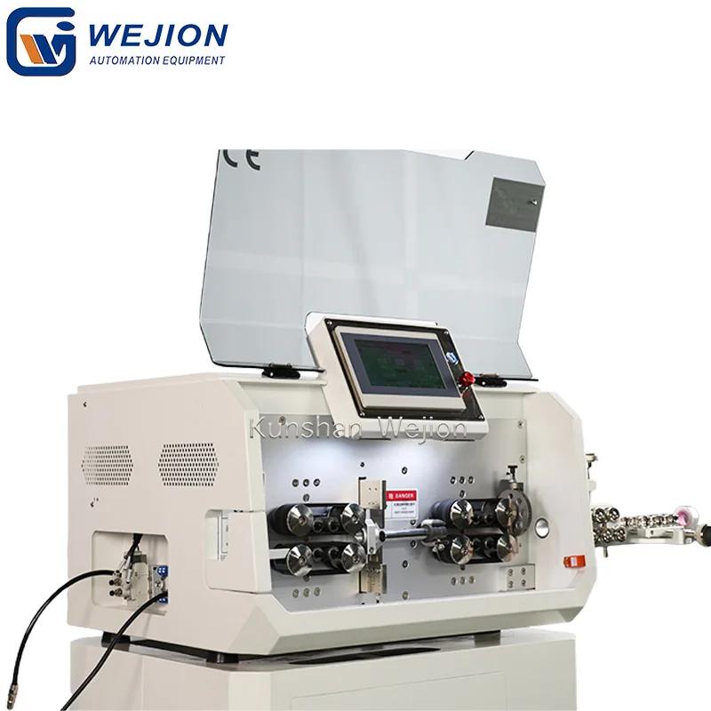 CS-3050 fully automatic computer wire cutting stripping machine(φ0-20mm)(0.75-50mm²)