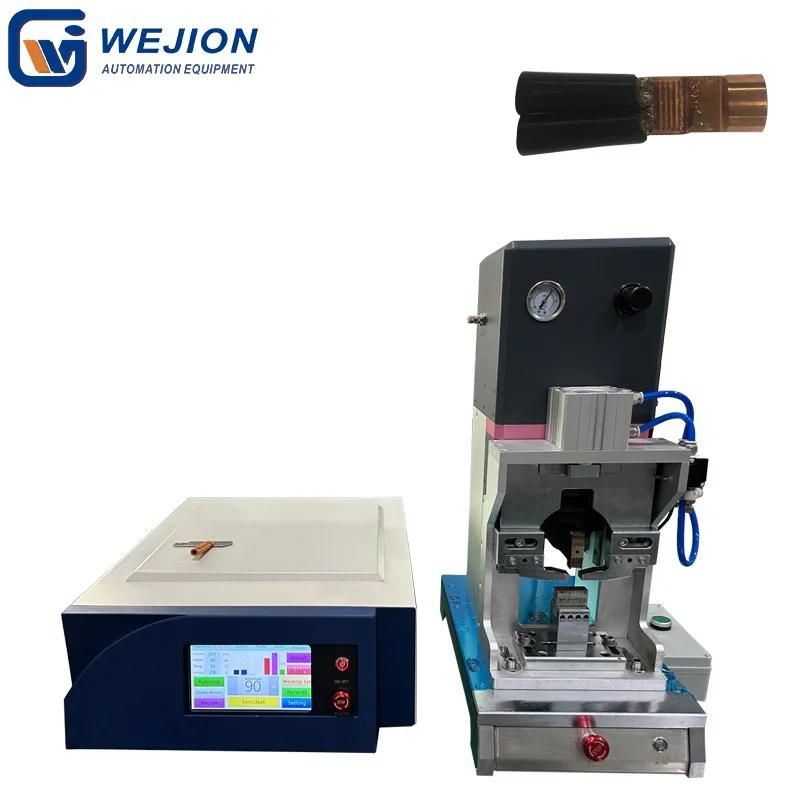 WU-HN2070 Ultrasonic Cable Welding Machine(20-70mm²)