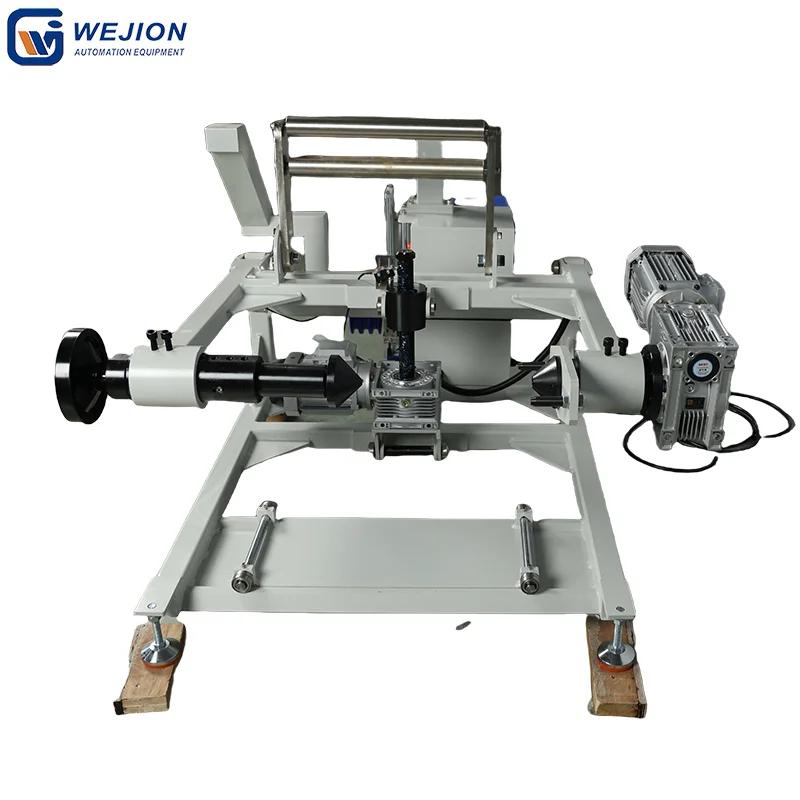 CP-F3710 Max. Load 800kg Heavy Duty Cable Payoff/Cable Feeder