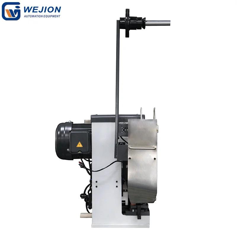 TSC-1.5T Semi-automatic multicores wire stripping and crimping machine