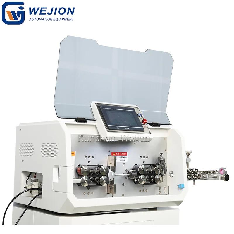 CS-3030G Automatic high-speed PVC automatic cable stripper(φ0-12mm)(0.75-16mm²)