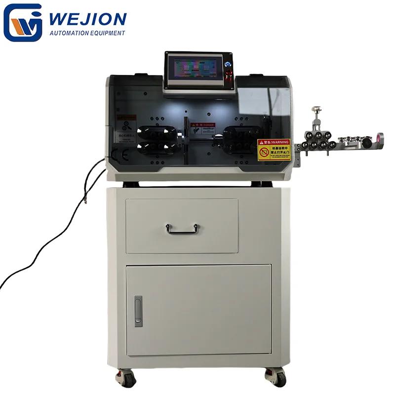 CS-3050 fully automatic computer wire cutting stripping machine(φ0-20mm)(0.75-50mm²)