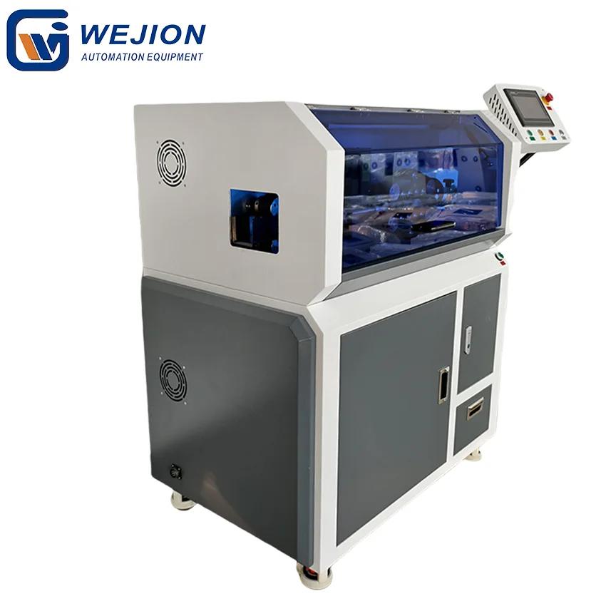 CS-B150 Automatic big size 150mm2 large cross sectional wire cutting and stripping machine