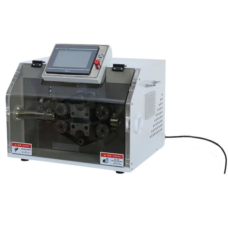 PC-A30 In stock hig precision corrugated pipe cutting machine