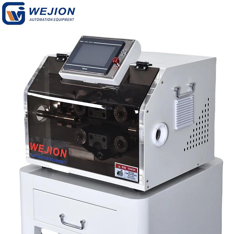 PC-A60 automatic max. 60mm diameter bellows pipe cutting machine