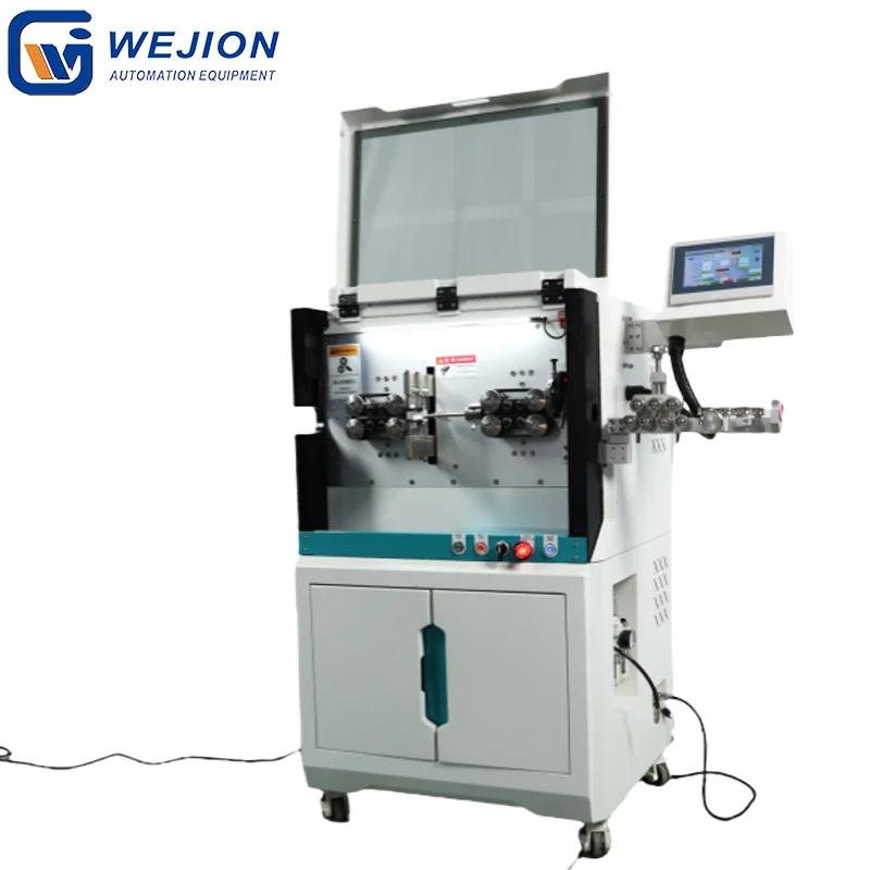 CS-3030HY Multi-core Wire Stripping And Cutting Machine With Table (Φ0-18mm)(0.75-30mm²)