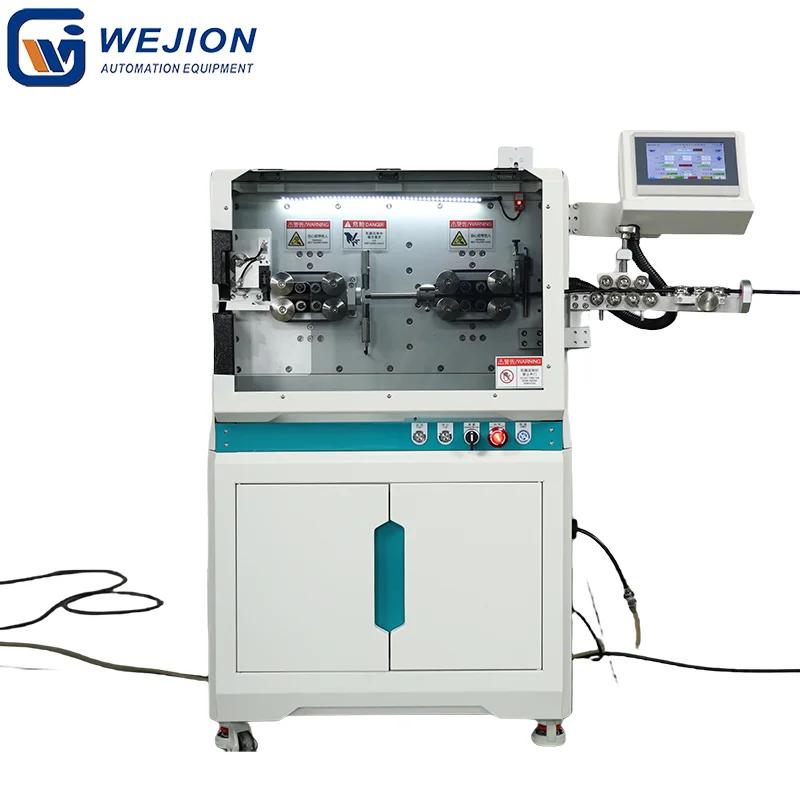 CS-3030YJ Wire Cut and Strip Machine with Manipulator(Φ0-18mm)（0.75-30mm²）