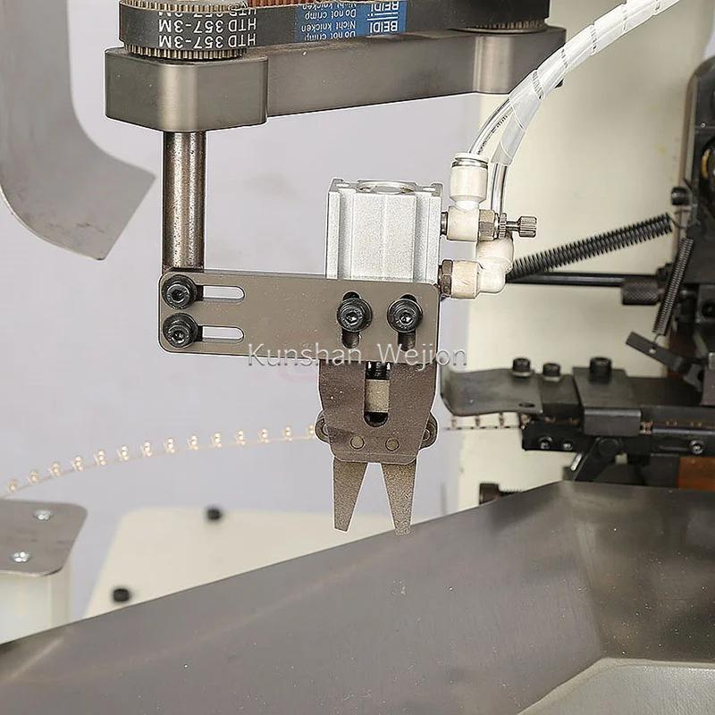 TA-T01 Automatic three-terminal combined crimping machine