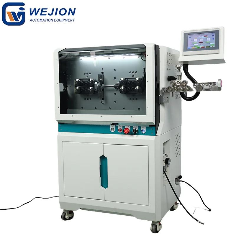 CS-3030Y Automatic Desktop Wire Cutting and Stripping Machine(0-18mm)(0.75-30mm²)