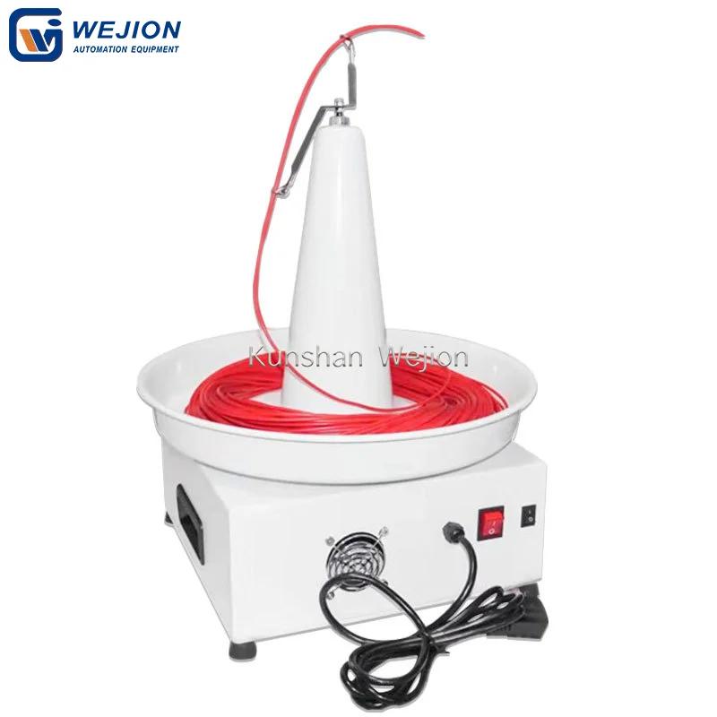 CP-12 small-size pay-off stand wire loosening machine