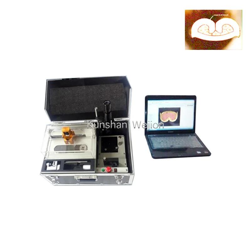 SA5 Portable terminal cross section analysis system