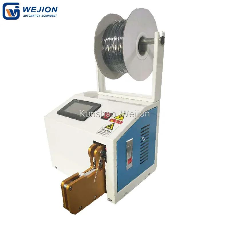 BH-30 cable bundling tying twisting machine for data cable