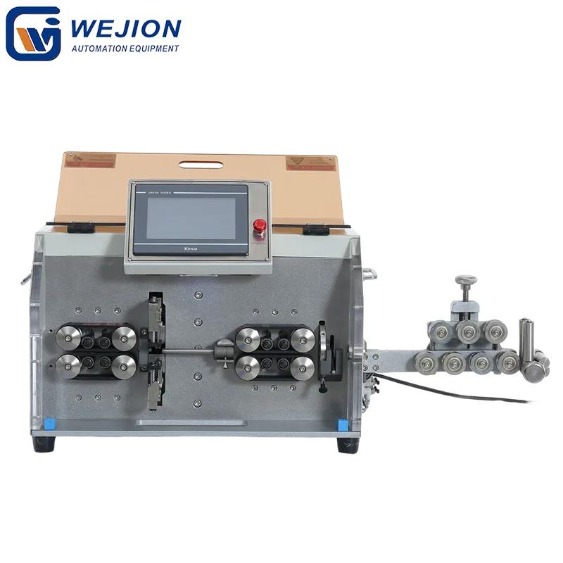 CS-8030H Automatic cable wire cutting and stripping machine for 30mm2 sheath cables