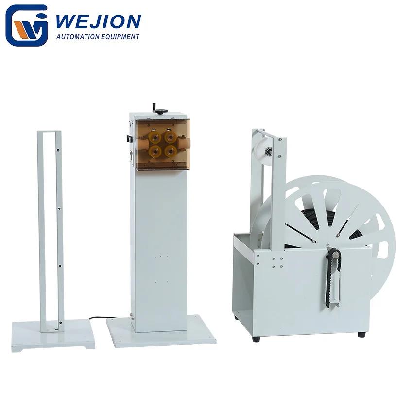 CP-FL35 simple wire pay-off stand weighing 20kg