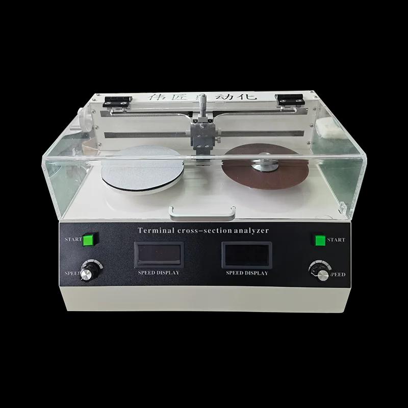 SA3 High Precision integrated wire terminal section analyzer