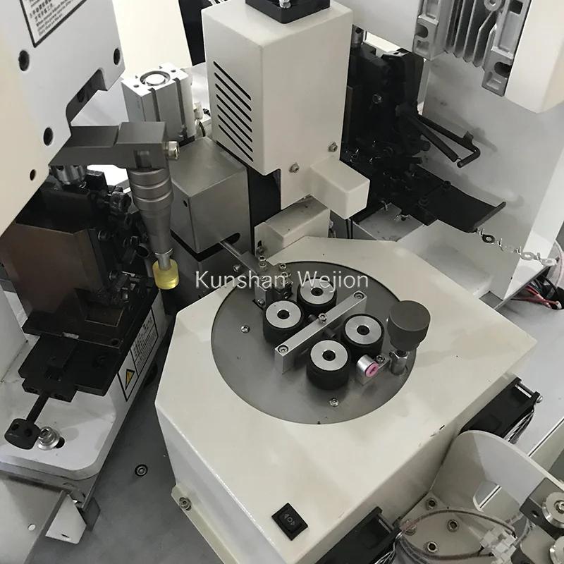 TA-T01 Automatic three-terminal combined crimping machine