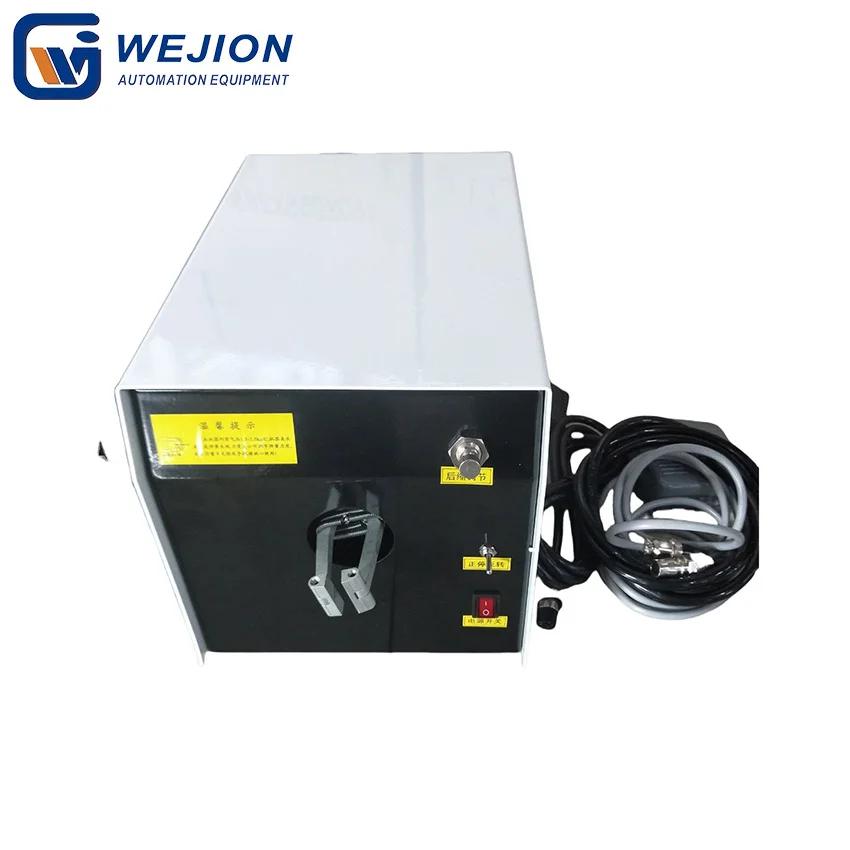 T-19 Telescopic shield wire twisting machine