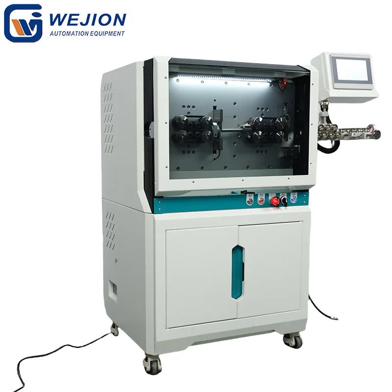 CS-3030Y Automatic Desktop Wire Cutting and Stripping Machine(0-18mm)(0.75-30mm²)