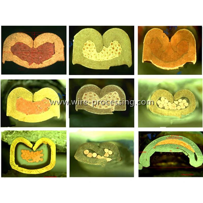 SA3 High Precision integrated wire terminal section analyzer