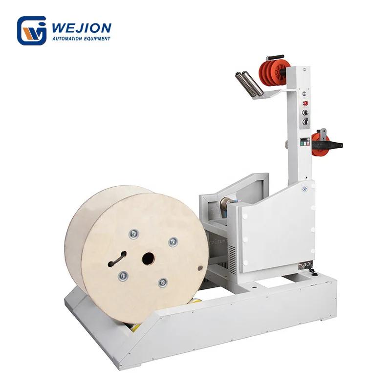 CP-680 electric wire prefeeder machine cable feeding machine for large cable spool