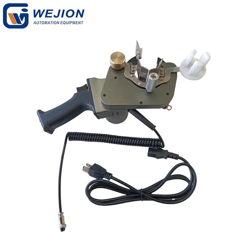 TW-S35A Portable hand held wire harness tape wrapping machine for 5-35mm harness